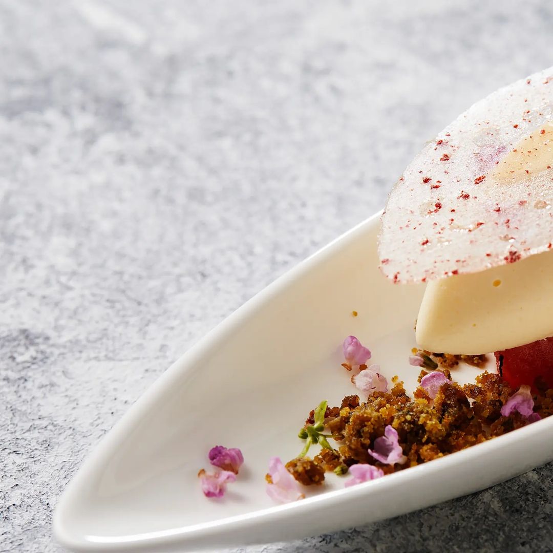 Perilla Blossoms - Hana Hojiso - Pacific Wild Pick