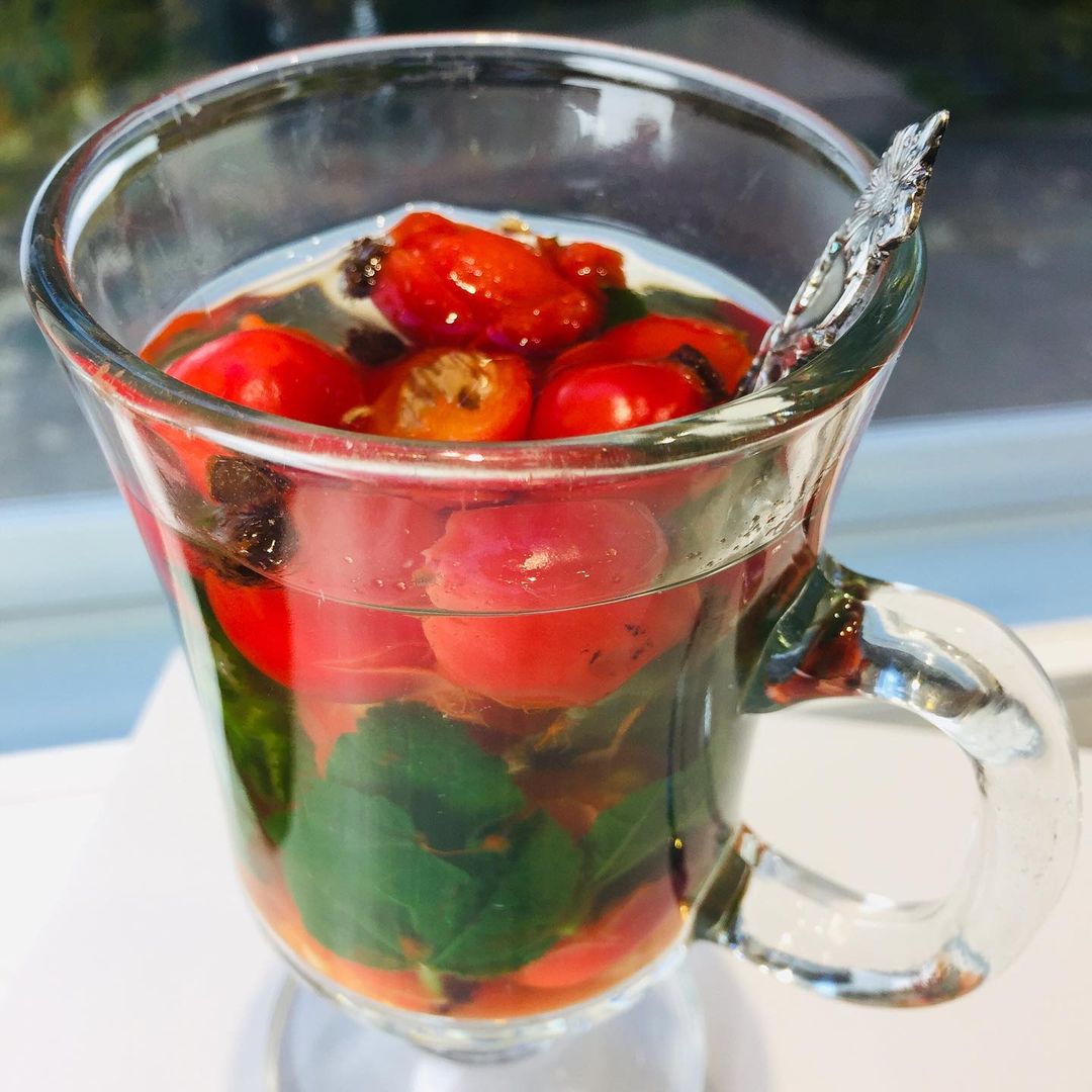 Wild tea
