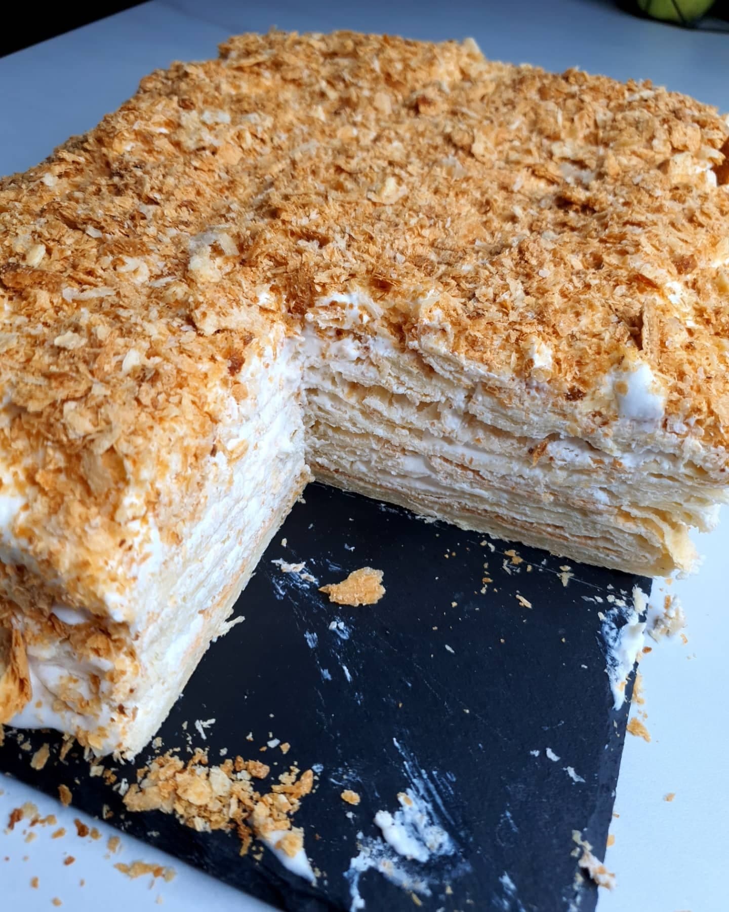 amazing cake Pacific wild pick
